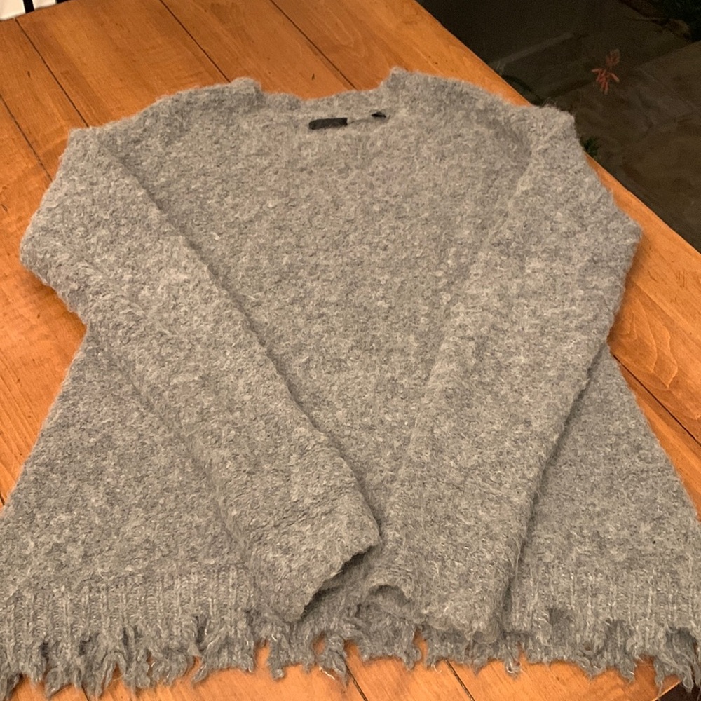 ATM sweater